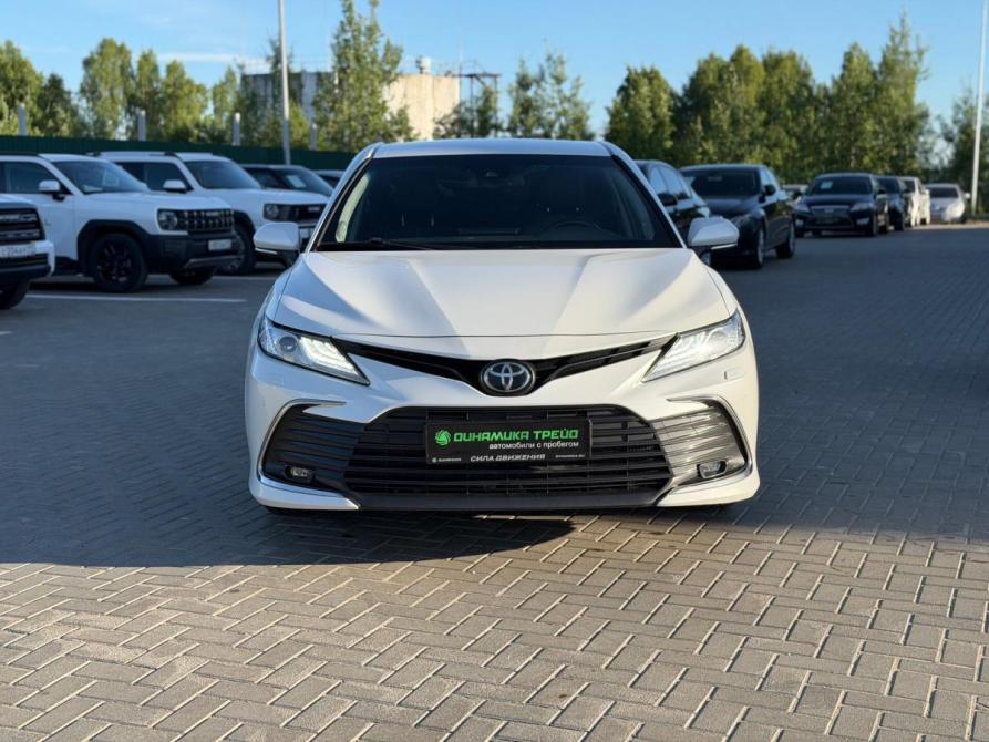 Toyota Camry VIII (XV70) Рестайлинг Сыктывкар  - изображение 3