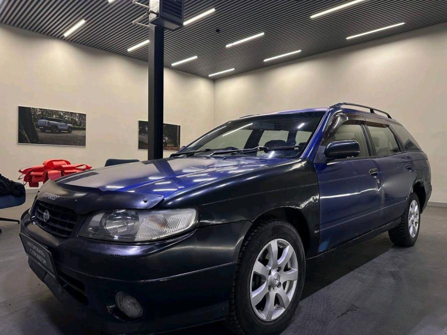 Nissan Expert Новосибирск  - изображение 1