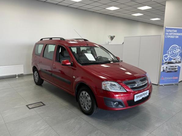 Lada (ВАЗ) Largus I с пробегом 2018 года, цена 799 900 рублей, 122000 км, универсал, Автокод Объявления