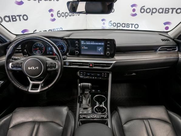 Kia K5 III с пробегом 2021 года, цена 2 350 000 рублей, 83848 км, седан, Автокод Объявления