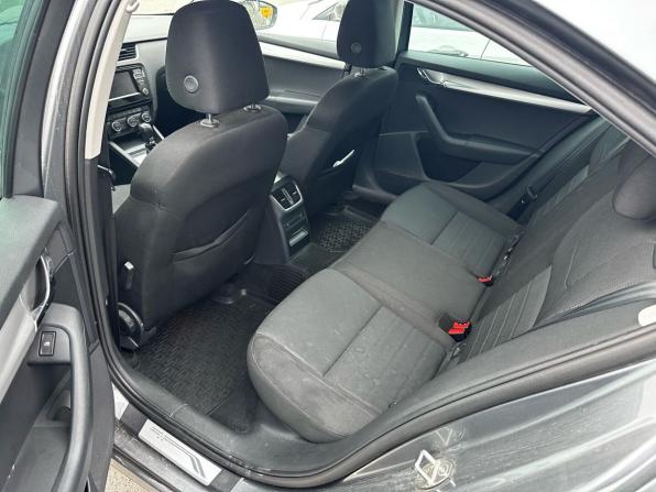 Skoda Octavia III (A7) с пробегом 2015 года, цена 1 397 000 рублей, 126000 км, лифтбек, Автокод Объявления