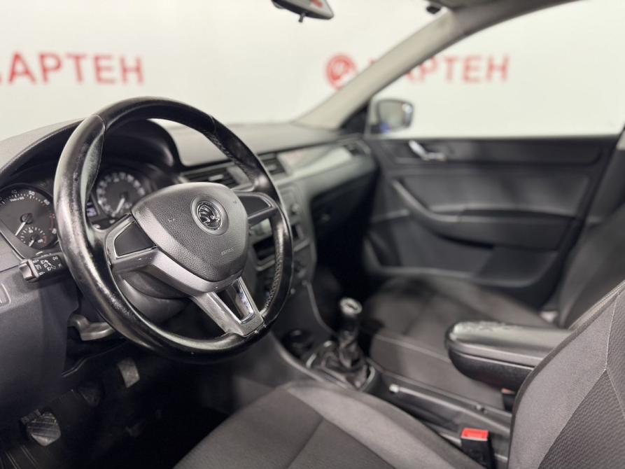 Skoda Rapid I Вологда  - изображение 8