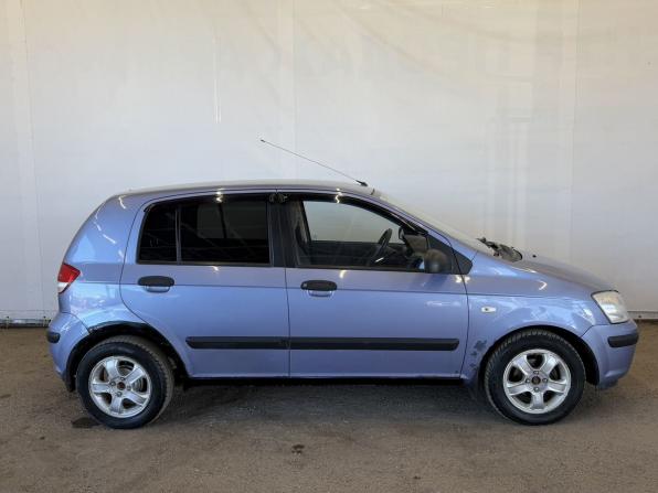 Hyundai Getz I с пробегом 2005 года, цена 260 000 рублей, 243447 км, хэтчбек, Автокод Объявления