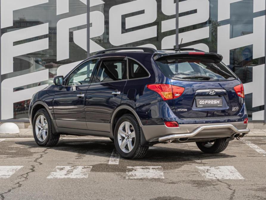 Hyundai ix55 Краснодар  - изображение 2
