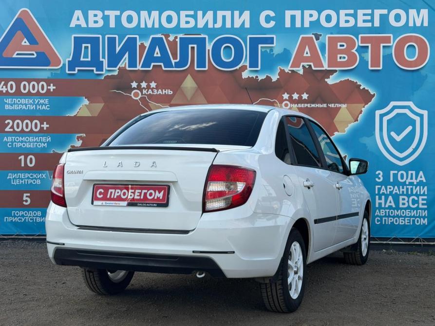 Lada (ВАЗ) Granta I Рестайлинг Набережные Челны  - изображение 3