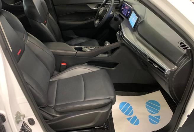 Changan CS35 Plus I Рестайлинг с пробегом 2024 года, цена 1 750 000 рублей, 52385 км, внедорожник, Автокод Объявления