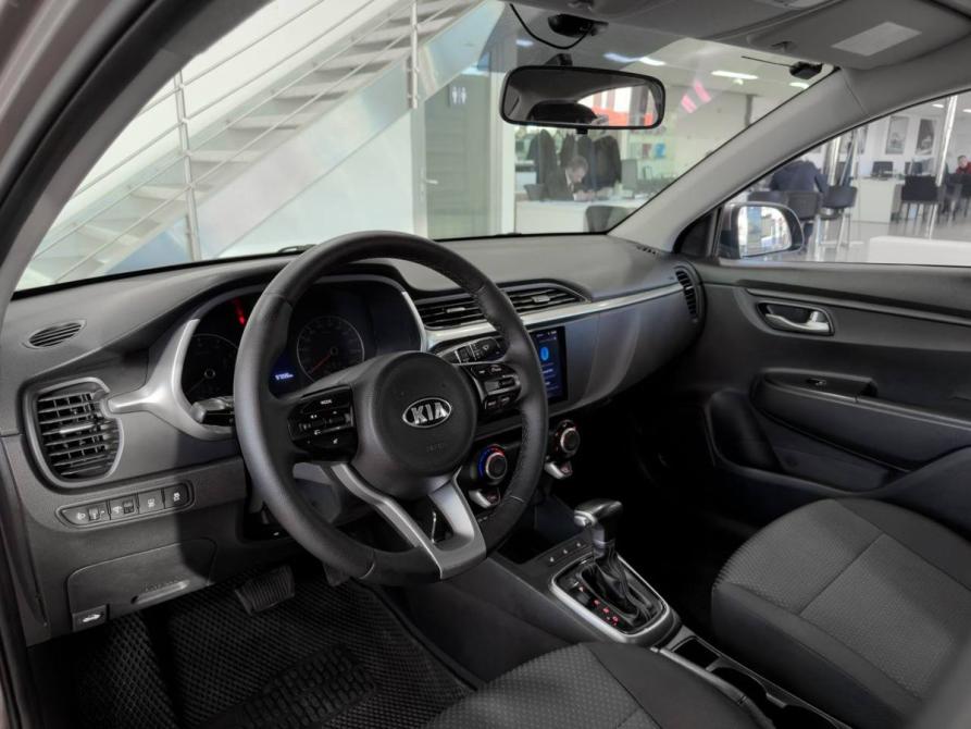 Kia Rio IV Рестайлинг Ростов-на-Дону  - изображение 15