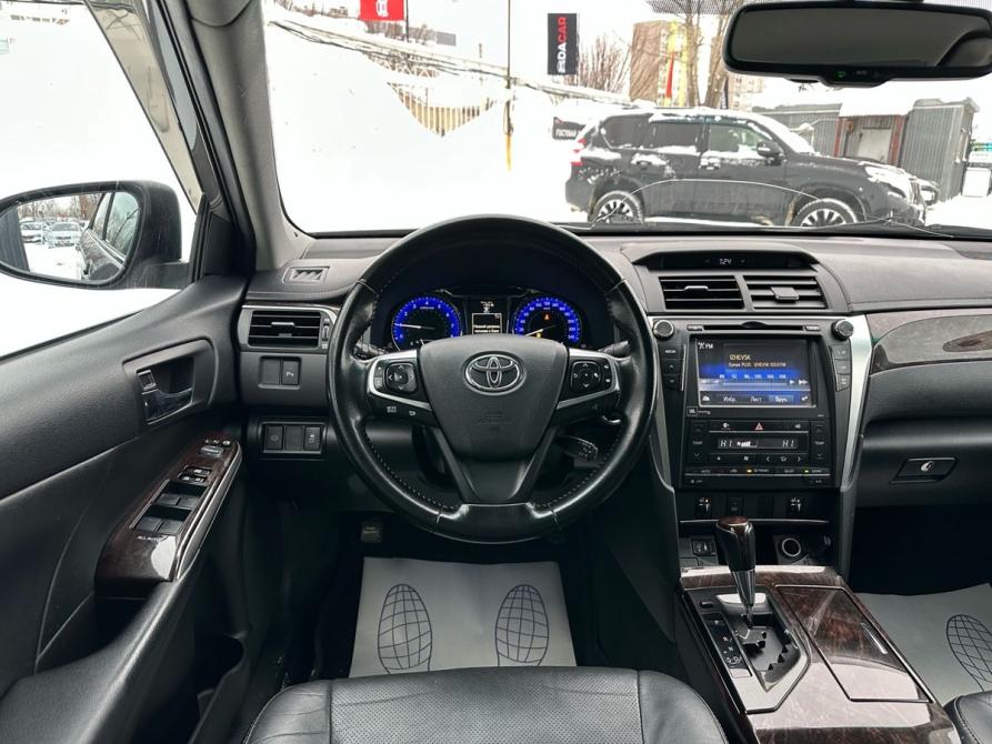 Toyota Camry VII (XV50) Рестайлинг Ижевск  - изображение 15