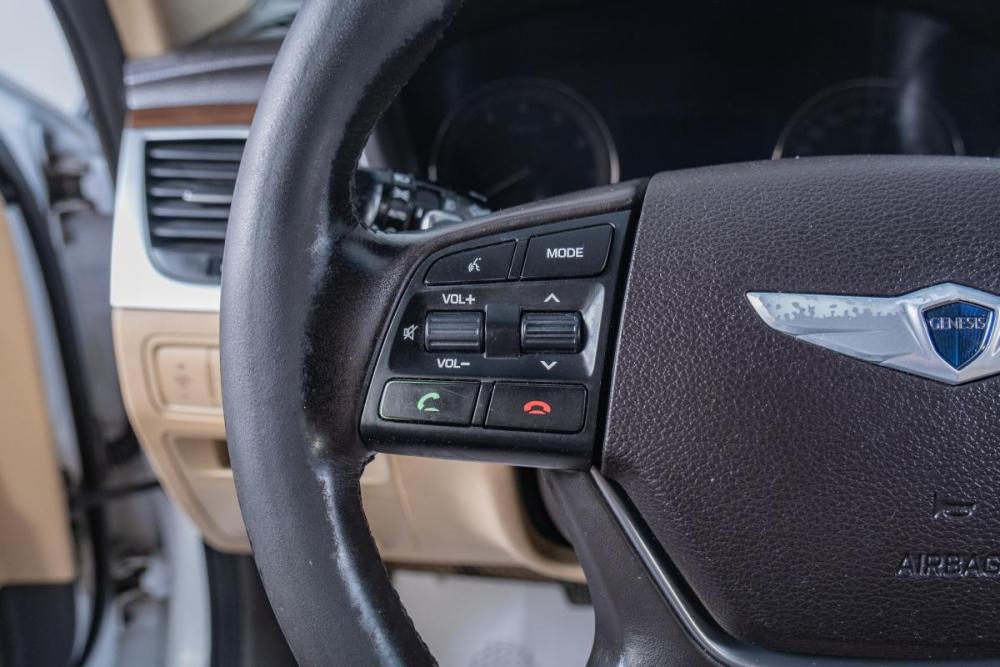 Hyundai Genesis II Томск  - изображение 14