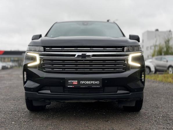 Chevrolet Tahoe V с пробегом 2021 года, цена 5 995 000 рублей, 201703 км, внедорожник, Автокод Объявления