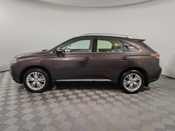 Lexus RX III Рестайлинг с пробегом 2013 года, цена 2 399 000 рублей, 140596 км, внедорожник, Автокод Объявления