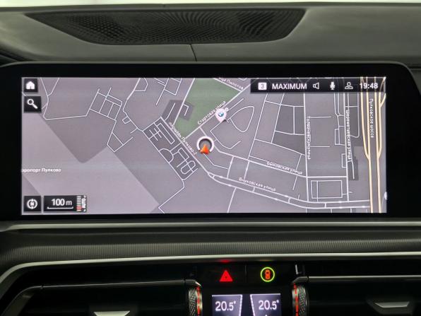 BMW X6 III (G06) с пробегом 2021 года, цена 7 599 000 рублей, 123095 км, внедорожник, Автокод Объявления