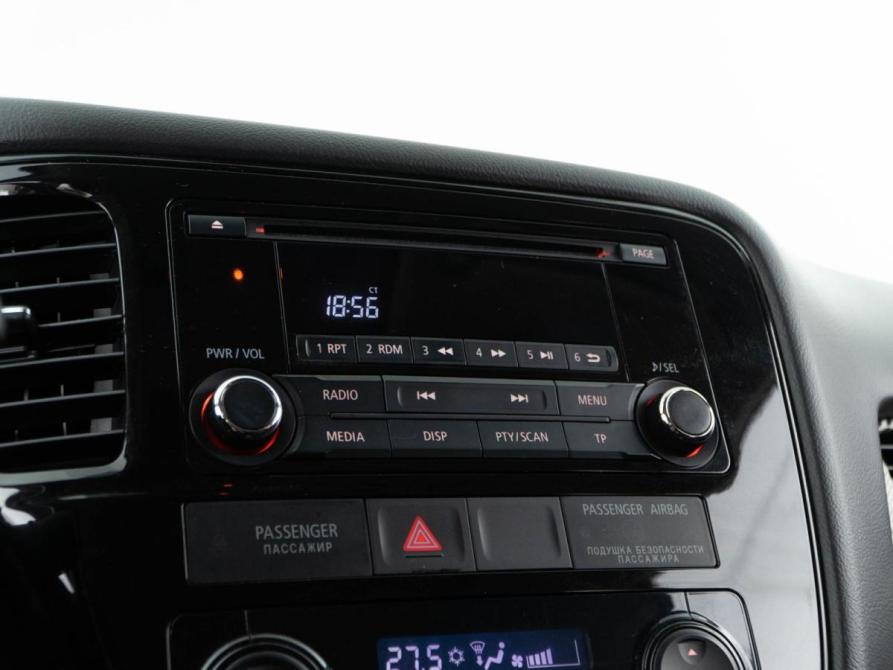 Mitsubishi Outlander III Рестайлинг 2 Москва  - изображение 16