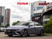 Hyundai Elantra VII (CN7) Рестайлинг Москва  - изображение 26