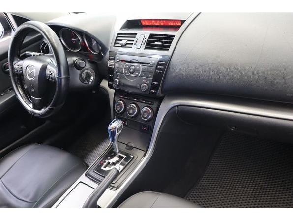 Mazda 6 II (GH) Рестайлинг с пробегом 2010 года, цена 849 000 рублей, 310761 км, седан, Автокод Объявления