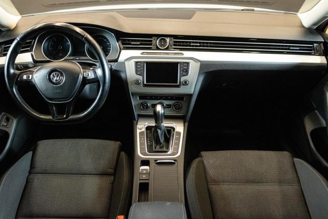 Volkswagen Passat B8 с пробегом 2016 года, цена 1 549 000 рублей, 191230 км, седан, Автокод Объявления