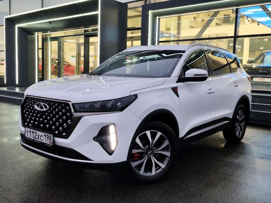 Chery Tiggo 7 Pro Max I Санкт-Петербург  - изображение 1