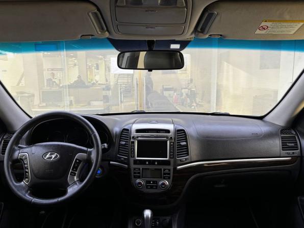 Hyundai Santa Fe II Рестайлинг с пробегом 2011 года, цена 1 250 000 рублей, 245222 км, внедорожник, Автокод Объявления