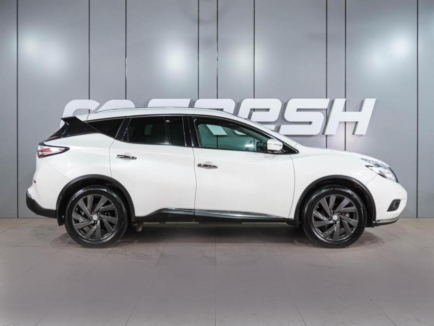 Nissan Murano III (Z52) Воронеж  - изображение 5