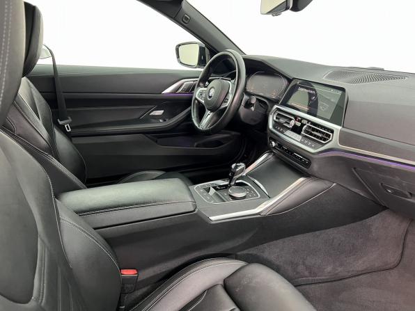 BMW 4 серии G22 G23 G26 с пробегом 2021 года, цена 6 250 000 рублей, 26747 км, кабриолет, Автокод Объявления