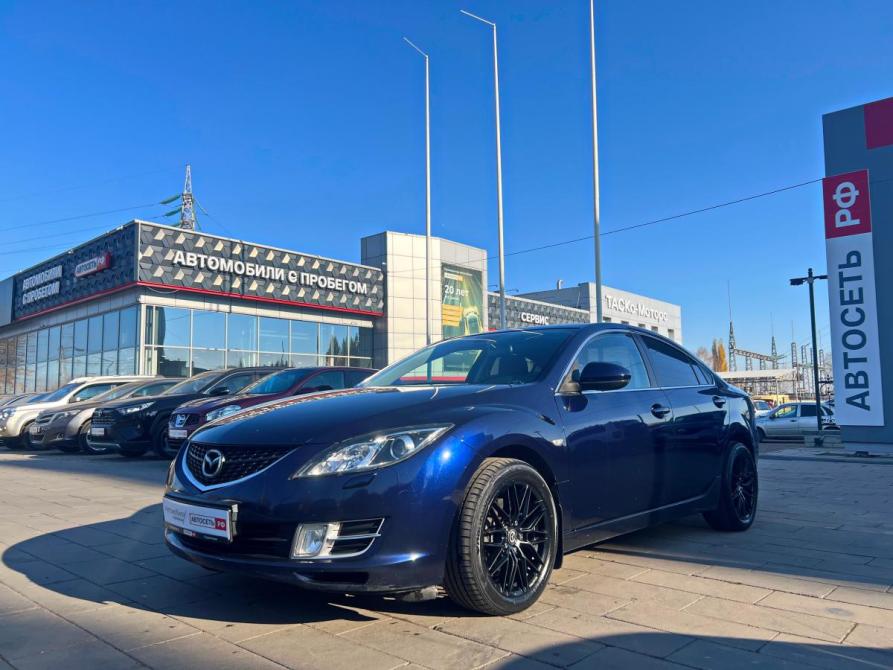 Mazda 6 II (GH) Стерлитамак  - изображение 1