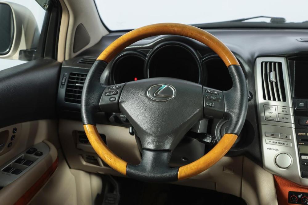 Lexus RX II Рестайлинг Новосибирск  - изображение 12