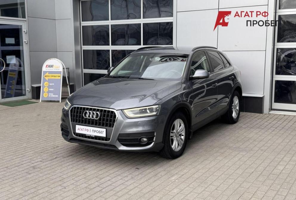 Audi Q3 I (8U) Владимир  - изображение 3