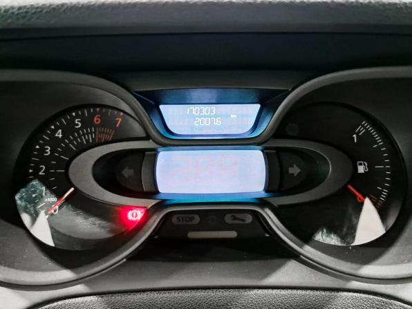 Renault Kaptur I с пробегом 2017 года, цена 1 150 000 рублей, 170302 км, внедорожник, Автокод Объявления