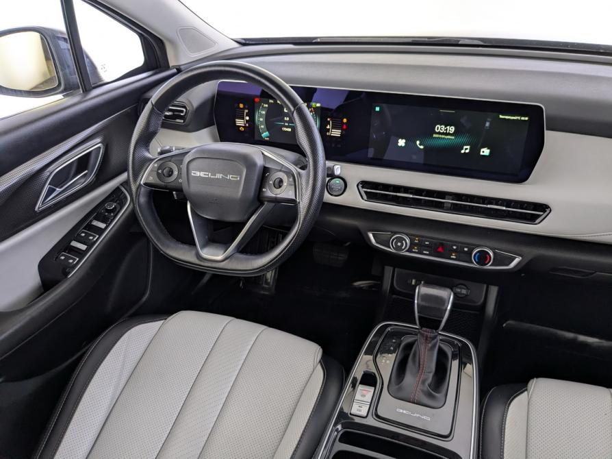 BAIC U5 Plus Москва  - изображение 29