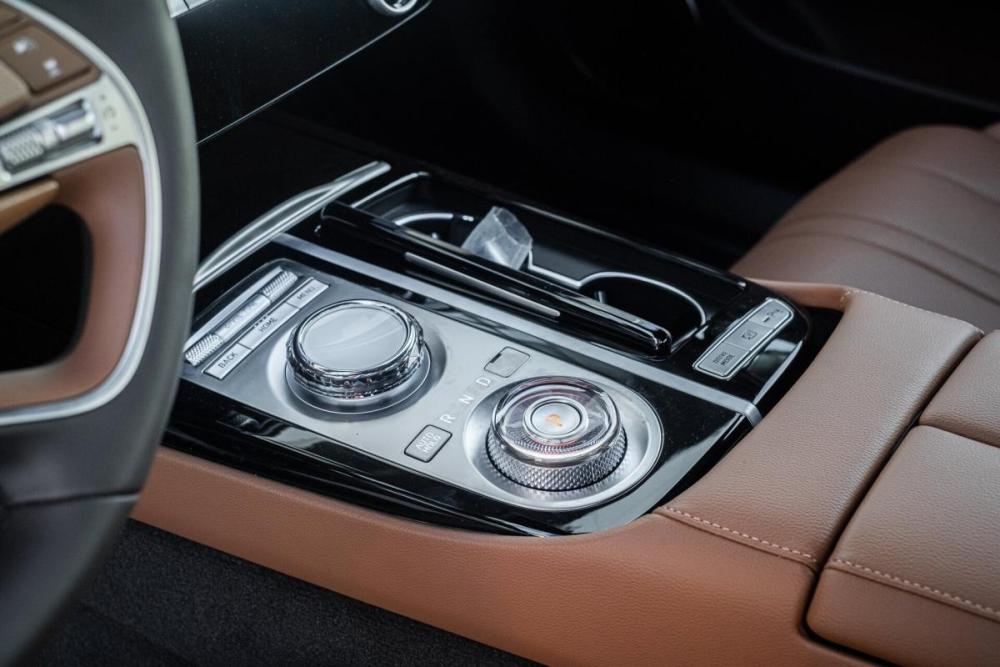 Genesis G80 II Санкт-Петербург  - изображение 34