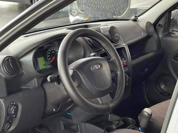 Lada (ВАЗ) Granta I с пробегом 2013 года, цена 350 000 рублей, 126600 км, седан, Автокод Объявления