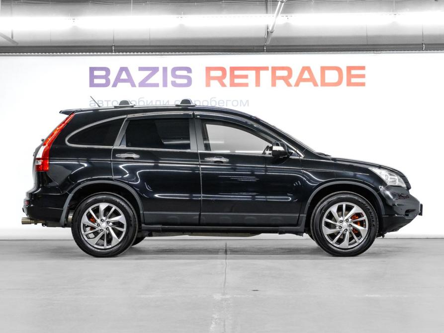 Honda CR-V III Рестайлинг Тюмень  - изображение 5