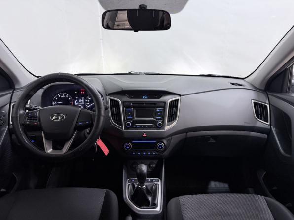Hyundai Creta I с пробегом 2018 года, цена 1 632 000 рублей, 133769 км, внедорожник, Автокод Объявления