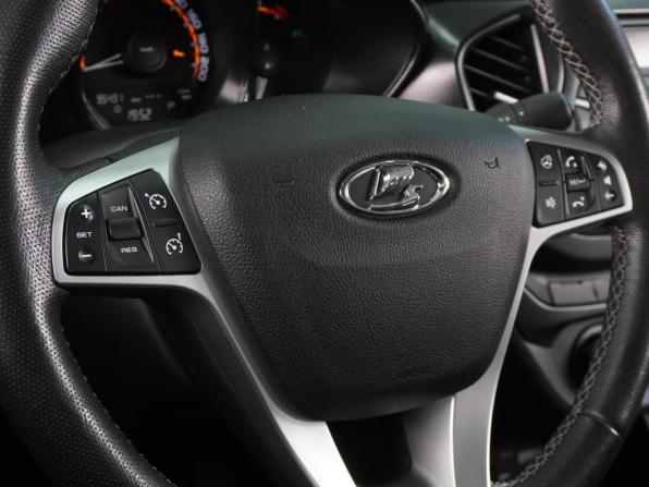 Lada (ВАЗ) Vesta I с пробегом 2021 года, цена 1 250 000 рублей, 95491 км, седан, Автокод Объявления