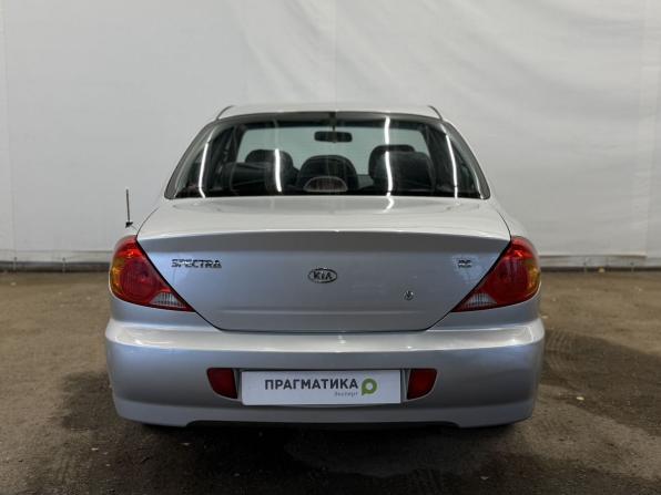 Kia Spectra I Рестайлинг 2 с пробегом 2008 года, цена 390 000 рублей, 183900 км, седан, Автокод Объявления