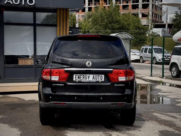 SsangYong Kyron I Рестайлинг с пробегом 2008 года, цена 440 000 рублей, 325507 км, внедорожник, Автокод Объявления