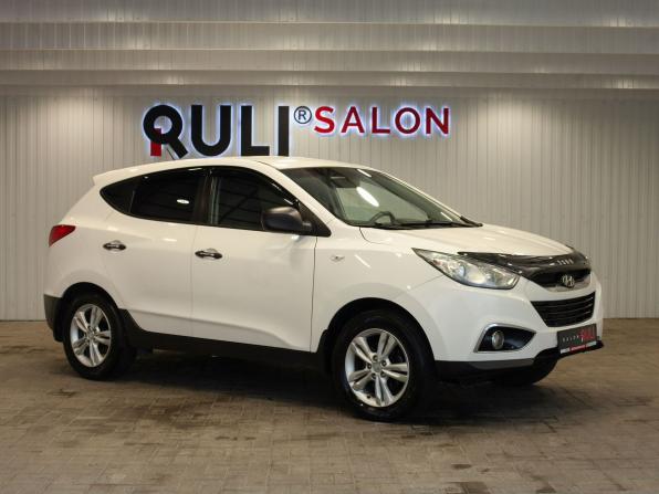 Hyundai ix35 I с пробегом 2012 года, цена 1 140 000 рублей, 209748 км, внедорожник, Автокод Объявления