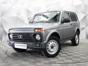 Lada (ВАЗ) Niva Legend Ульяновск  - изображение 17