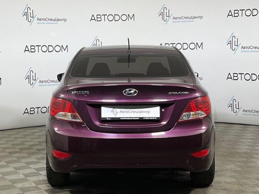Hyundai Solaris I Москва  - изображение 6