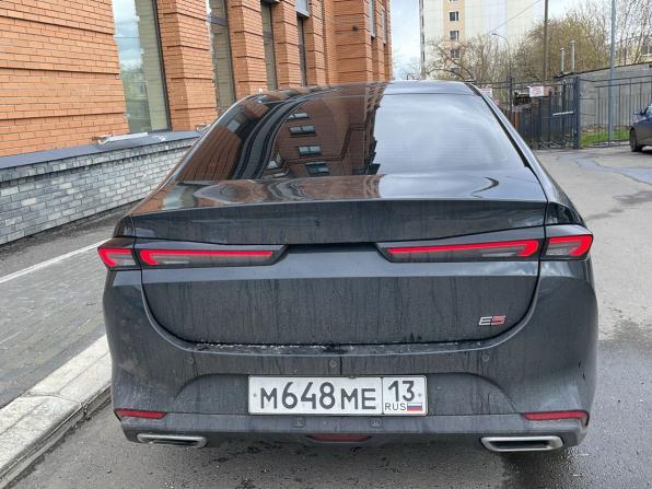 Kaiyi E5 с пробегом 2023 года, цена 1 399 000 рублей, 22425 км, седан, Автокод Объявления