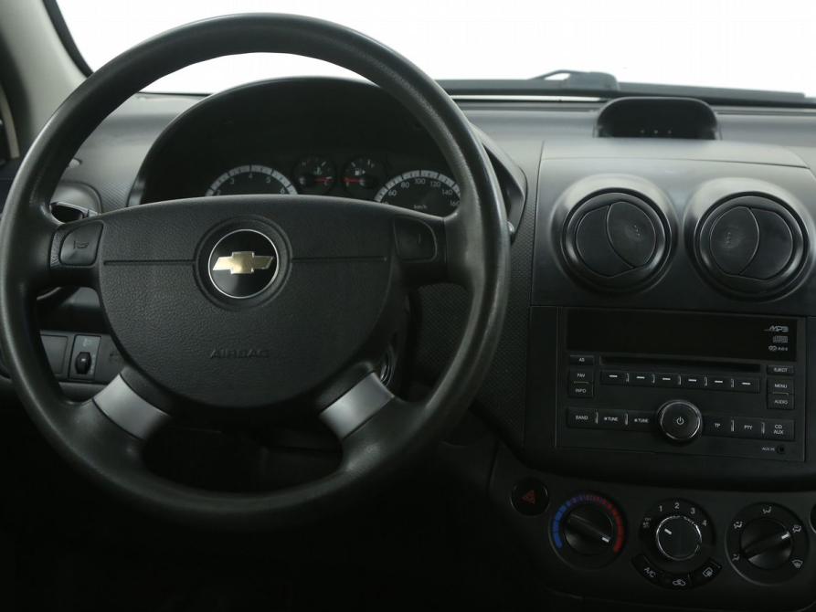 Chevrolet Aveo I Рестайлинг Иваново  - изображение 14