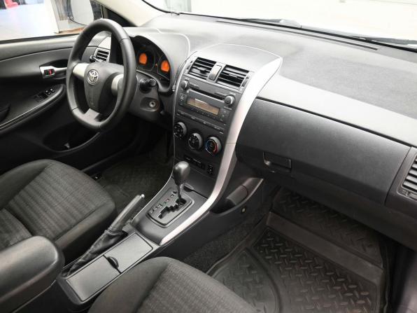 Toyota Corolla X (E140 E150) с пробегом 2010 года, цена 999 000 рублей, 182610 км, седан, Автокод Объявления
