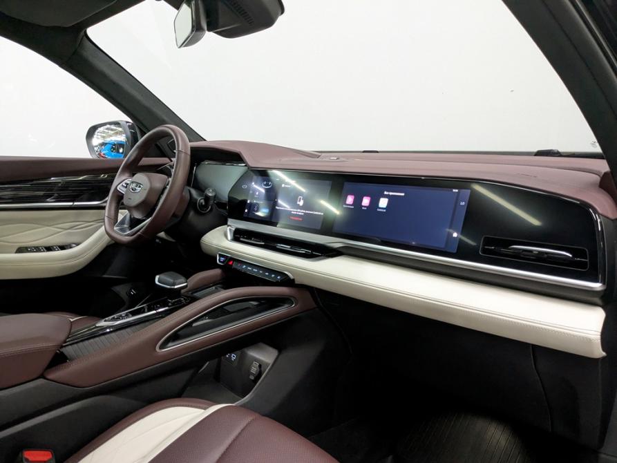 Geely Monjaro I Москва  - изображение 20