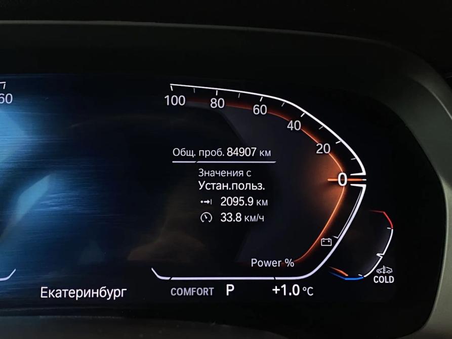 BMW X5 IV (G05/G18) Екатеринбург  - изображение 28