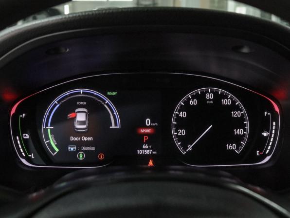 Honda Insight III с пробегом 2020 года, цена 2 070 000 рублей, 101600 км, седан, Автокод Объявления