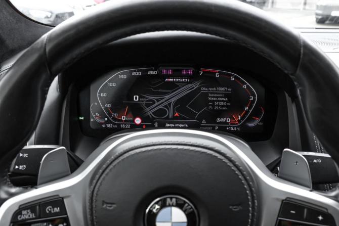 BMW 8 серии II (G14/G15/G16) с пробегом 2019 года, цена 6 970 000 рублей, 102670 км, купе, Автокод Объявления