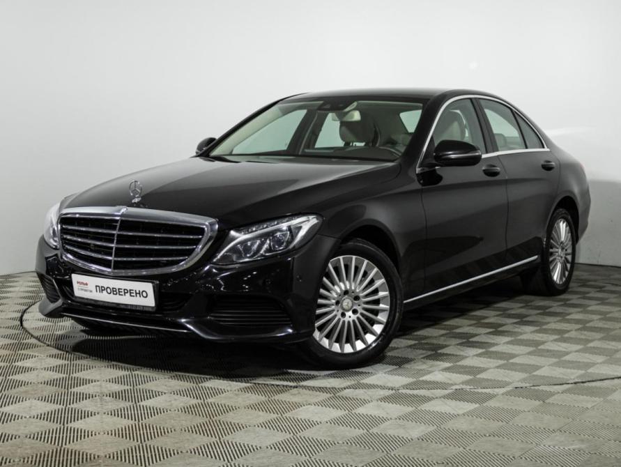 Mercedes-Benz C-Класс IV (W205) Санкт-Петербург  - изображение 1