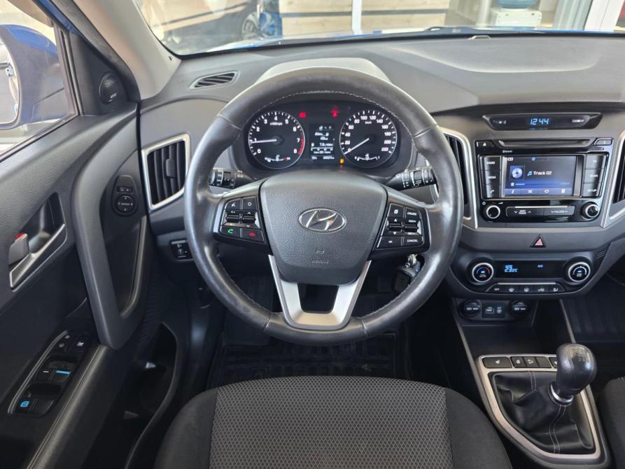 Hyundai Creta I Липецк  - изображение 7