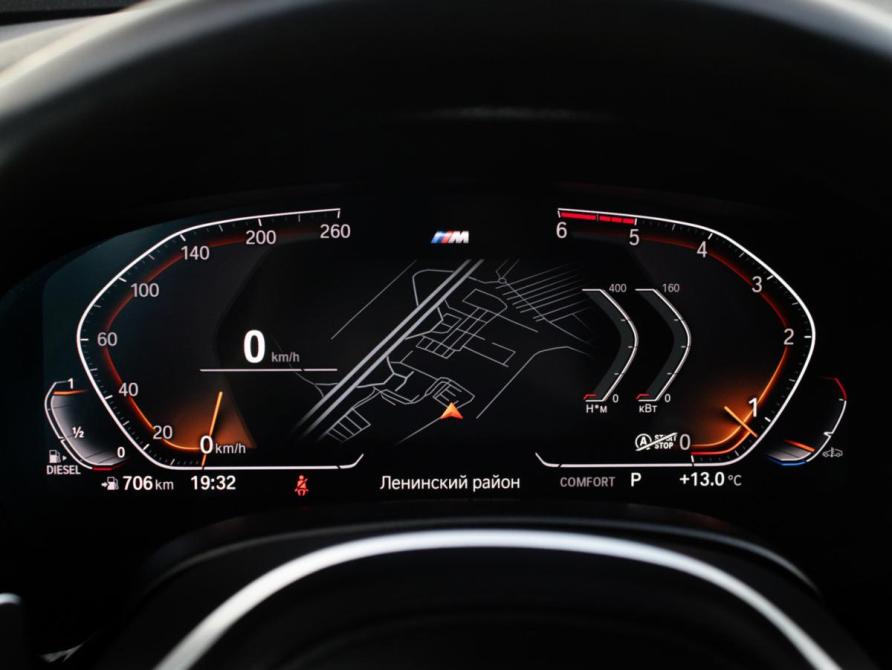 BMW 5 серии VII (G30/G31/G38) Рестайлинг Москва  - изображение 11