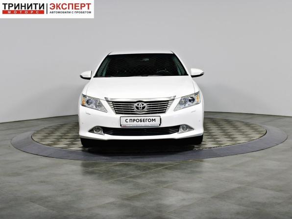 Toyota Camry VII (XV50) с пробегом 2012 года, цена 1 757 000 рублей, 181273 км, седан, Автокод Объявления